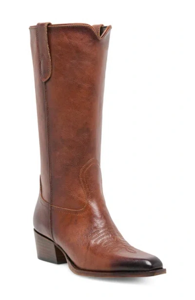 Dolce Vita Vigla Tall Boot In Brown