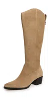 Dolce Vita Virona H20 Boots Dark Taupe In Brown