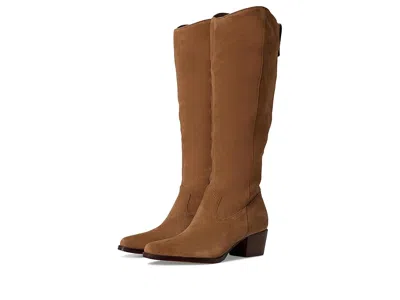 Dolce Vita Virona H2o Wide Calf In Brown