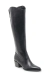 Dolce Vita Virona Water Resistant Boot In Black