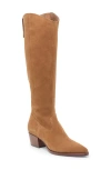 Dolce Vita Virona Water Resistant Boot In Brown
