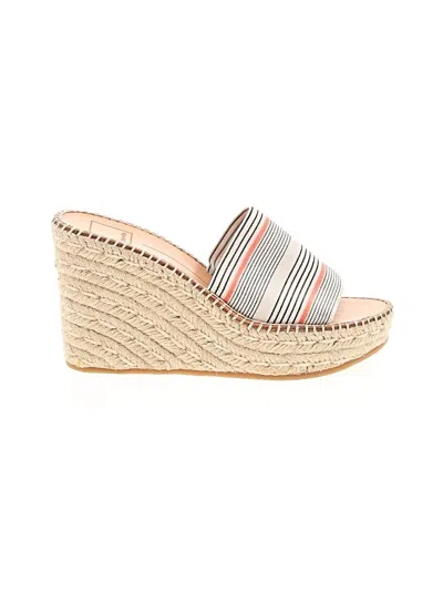 Pre-owned Dolce Vita Wedges In Gray
