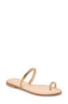 Dolce Vita Wink Slide Sandal In Cafe