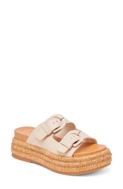 DOLCE VITA DOLCE VITA WITNY PLATFORM ESPADRILLE SANDAL