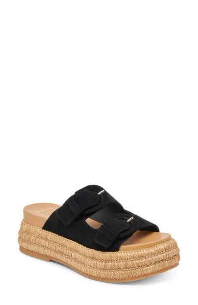 DOLCE VITA DOLCE VITA WITNY PLATFORM ESPADRILLE SANDAL