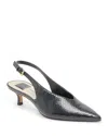 Dolce Vita Women's Alenna Slingback Pumps In Black
