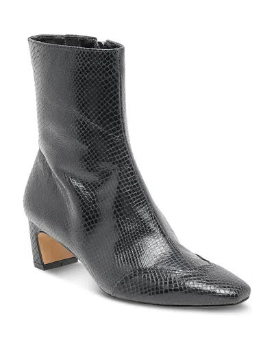Dolce Vita Women's Anika High Heel Boots In Black