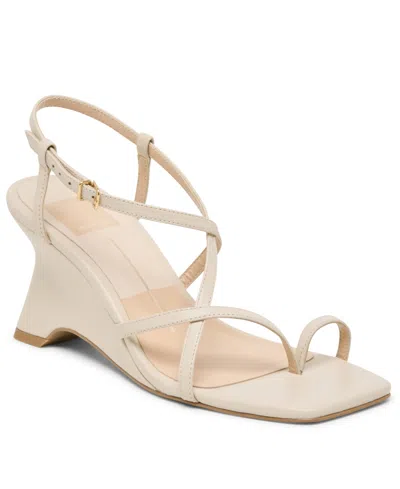 Dolce Vita Aylee Wedge Sandal In Gold