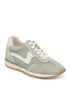 Dolce Vita B.ntcd Mesh Sneaker In Jade Woven