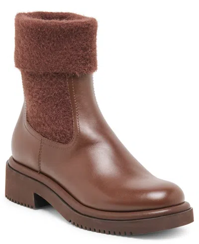 Dolce Vita Barbi Bootie In Brown