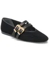 Dolce Vita Baylee Mary Jane Flat In Onyx