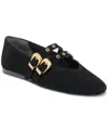 Dolce Vita Baylee Mary Jane Flat In Black