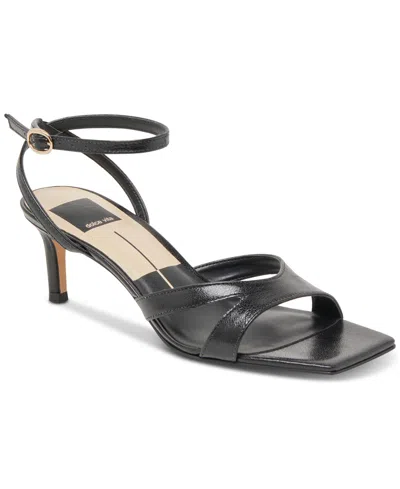 DOLCE VITA WOMEN'S BECKI TWO-PIECE DRESS SANDALS