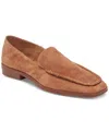 Dolce Vita Beny Loafer In Brown Suede