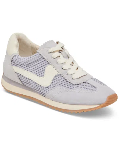 DOLCE VITA WOMEN'S B.NTCD LACE-UP RETRO JOGGER SNEAKERS