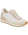 Dolce Vita B.ntcd Mesh Sneaker In Ivory Mutli