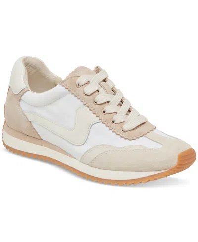 DOLCE VITA WOMEN'S B.NTCD LACE-UP RETRO JOGGER SNEAKERS