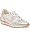 DOLCE VITA WOMEN'S B.NTCD LACE-UP RETRO JOGGER SNEAKERS