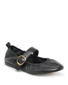 Dolce Vita Women's Caely Flats In Black