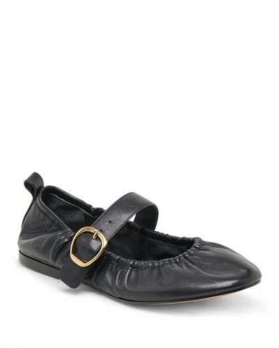 Dolce Vita Women's Caely Flats In Black