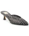 Dolce Vita Cleo Kitten Heel Mule In Black
