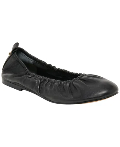 Dolce Vita Women's Conrad Cinched Classic Flats In Black