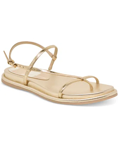 Dolce Vita Women's Dallen Strappy Footbed Sandals