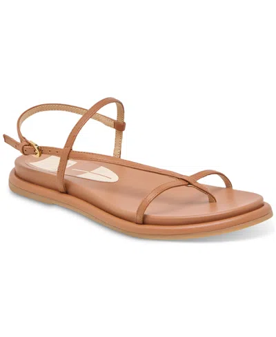 DOLCE VITA WOMEN'S DALLEN STRAPPY FOOTBED SANDALS