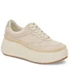 Dolce Vita Dolen Sneaker In Sandstone
