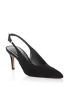 Dolce Vita Women's Elasi Slingback Pumps In Black