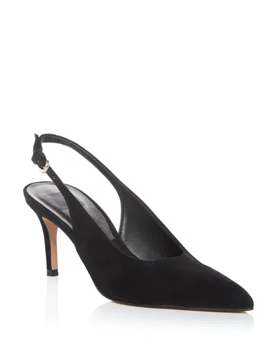 Dolce Vita Women's Elasi Slingback Pumps In Black