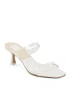 Dolce Vita Genora Slide Sandal In Crystal