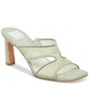 Dolce Vita Gitel Slide Sandal In Green
