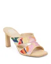 Dolce Vita Gitel Slide Sandal In Floral Multi