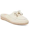 Dolce Vita Hatie Mule In Off White Leather