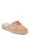 Dolce Vita Hatie Mule In Bamboo Suede