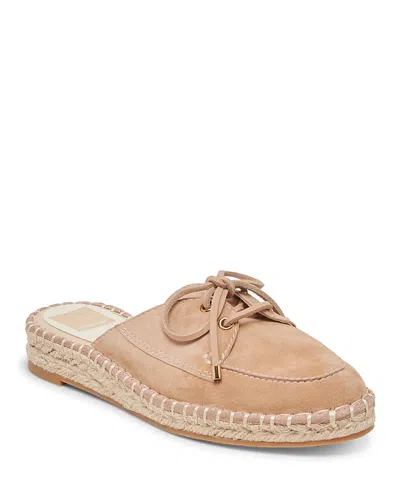 DOLCE VITA WOMEN'S HATIE ESPADRILLE FLATS