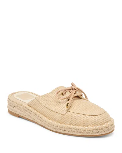DOLCE VITA WOMEN'S HATIE ESPADRILLE FLATS