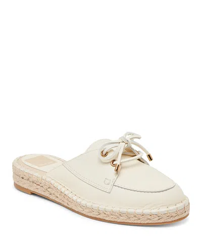 DOLCE VITA WOMEN'S HATIE ESPADRILLE FLATS