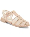 Dolce Vita Holis Mesh Fisherman Sandal In Praline Mesh