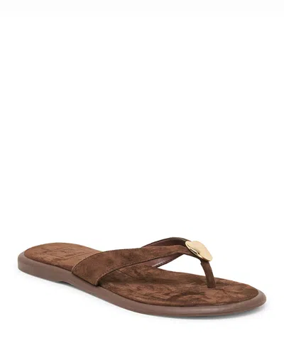 Dolce Vita Jaina Sandals In Brown Size 12 By