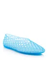 Dolce Vita Jam Jelly Flat In Blue