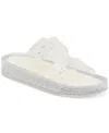 Dolce Vita Julio Jelly Sandal In Crystal Vinyl