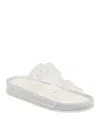 Dolce Vita Julio Jelly Sandal In Crystal