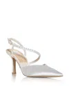 Dolce Vita Women's Kamra Pearl Stiletto Pumps In True White
