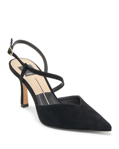 Dolce Vita Women's Kamra Pumps In Black
