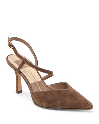 Dolce Vita Women's Kamra Pumps In Brown