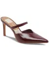 Dolce Vita Kanika Pointed Toe Pump In Burgundy