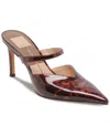 Dolce Vita Kanika Pointed Toe Pump In Tortoise