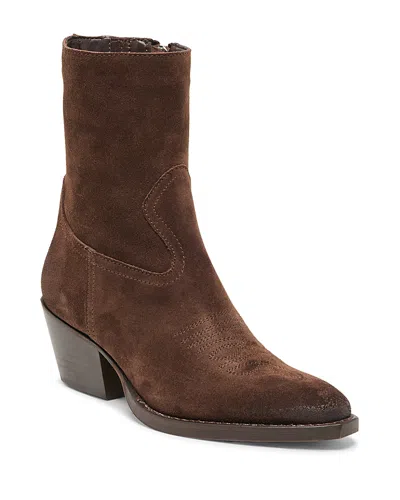 Dolce Vita Women's Klyde Boots In Brown